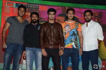 Bham Bolenath Movie Audio Launch